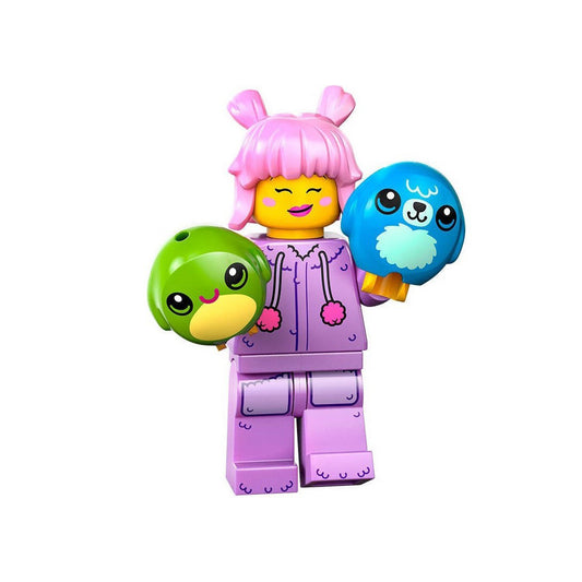 Collectionneur de peluches (Série 27)