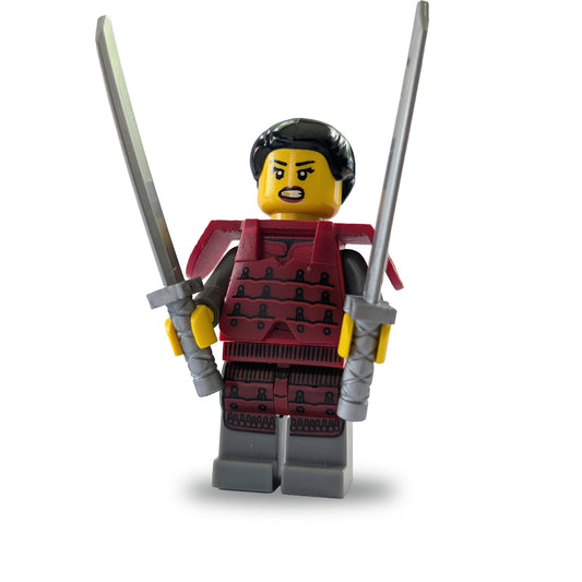 Samurai (Series 13)
