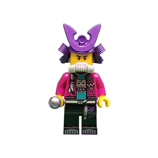 Samurapper (Vidiyo - Série 1)