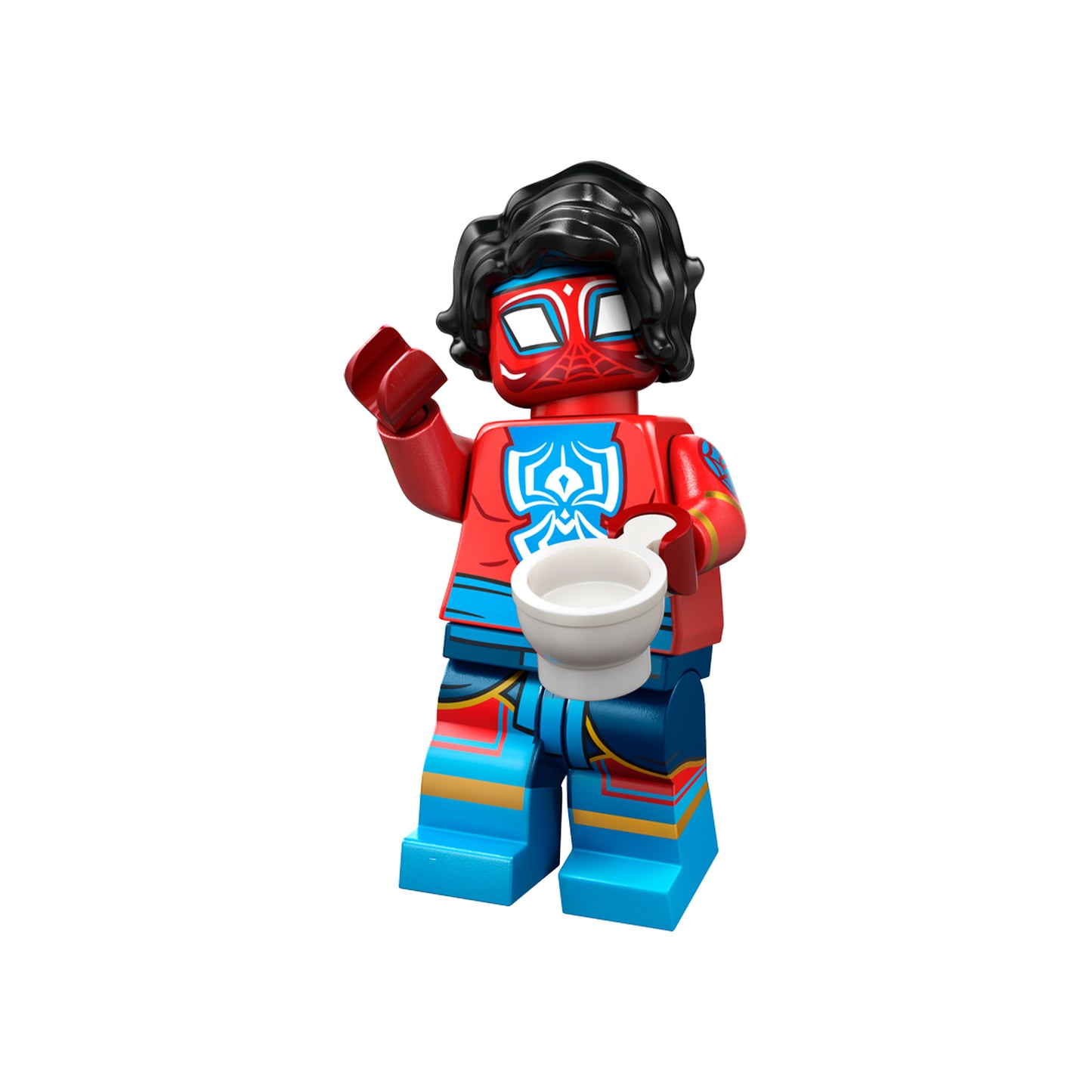 Pavitr Prabhakar/Spider-Man India (à travers le Spider-Verse)