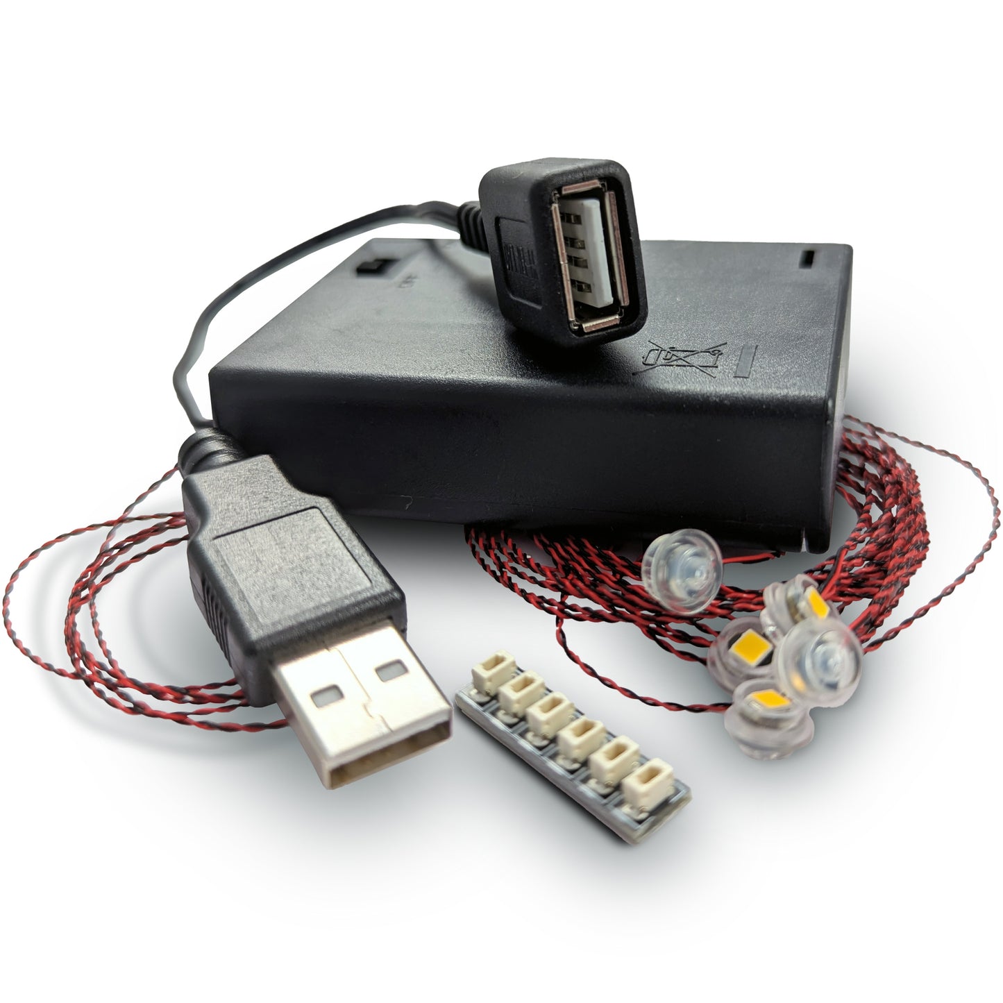 Starter Lighting Kit