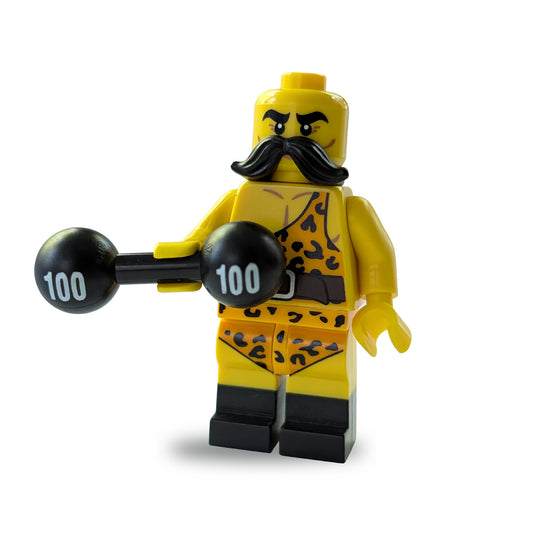 Circus Strongman (Series 17)