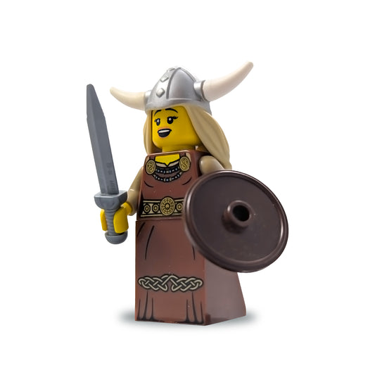 Femme Viking (Saison 7)