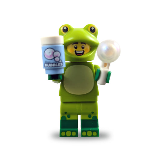 Frog Costume (Series 28)